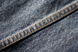 Summer Rolled and Double Stitched Seam